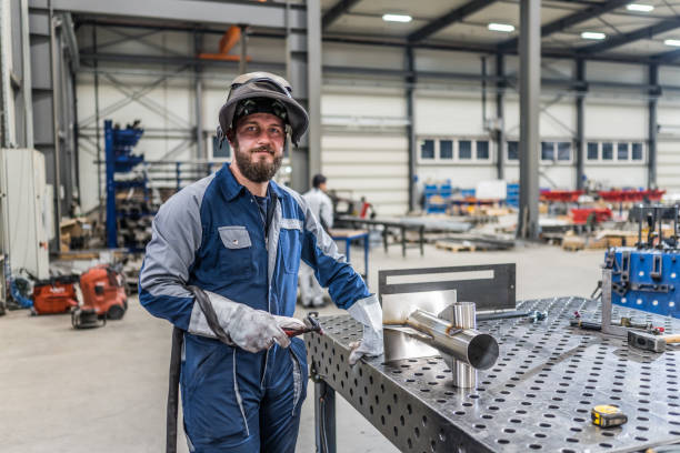 Best Food and Beverage Processing Equipment Welding in Bowleys Quarters, MD