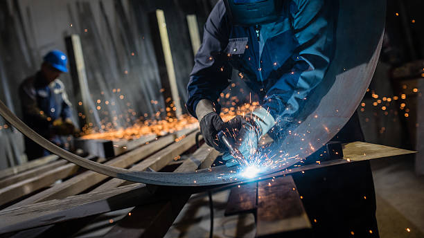 Best Pipe Welding in Bowleys Quarters, MD